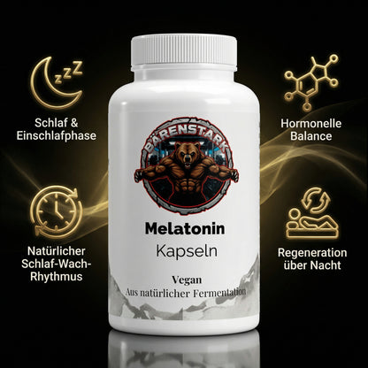 Melatonin - 75 Kapseln