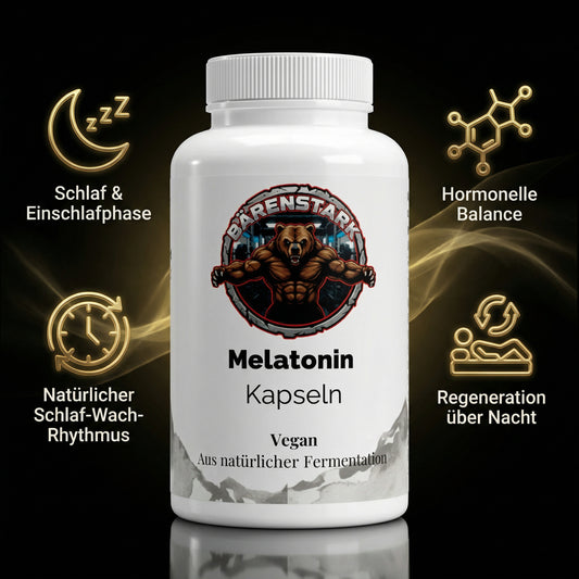 Melatonin - 75 Kapseln